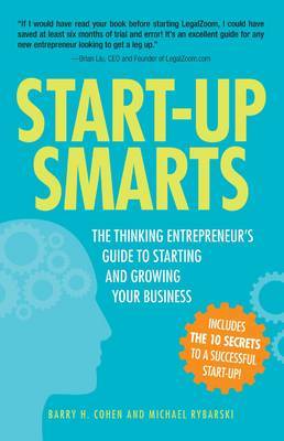 Start-Up Smarts image