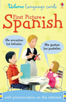 Spanish by Felicity Brooks image