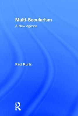 Multi-Secularism on Hardback