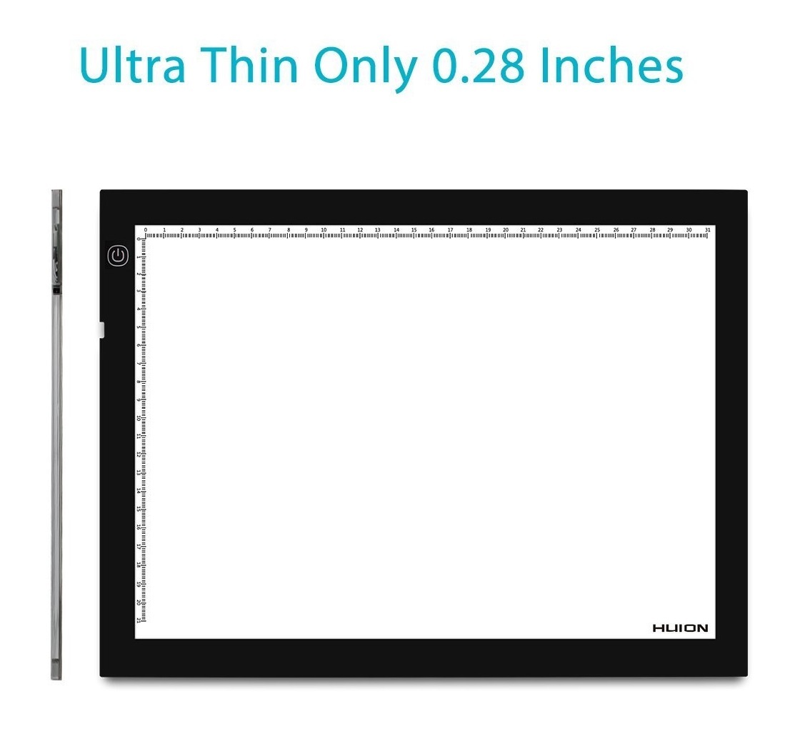 Huion - A4 LED Light Pad image