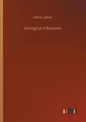 Georgina s Reasons by Henry James image