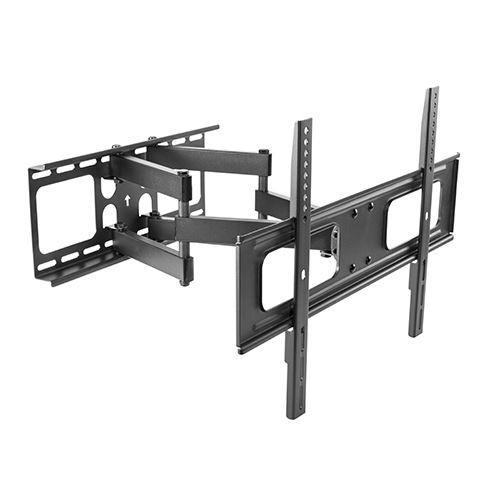 Brateck: Economy Solid Full Motion TV Wall Mount for 37"-70" LED, LCD Flat Panel TVs image