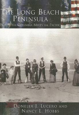 The Long Beach Peninsula by Donella J Lucero image