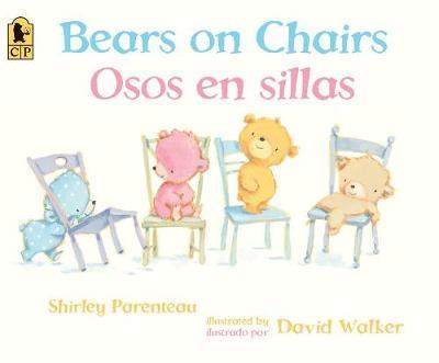 Bears on Chairs/Osos en sillas by Parenteau Shirley image