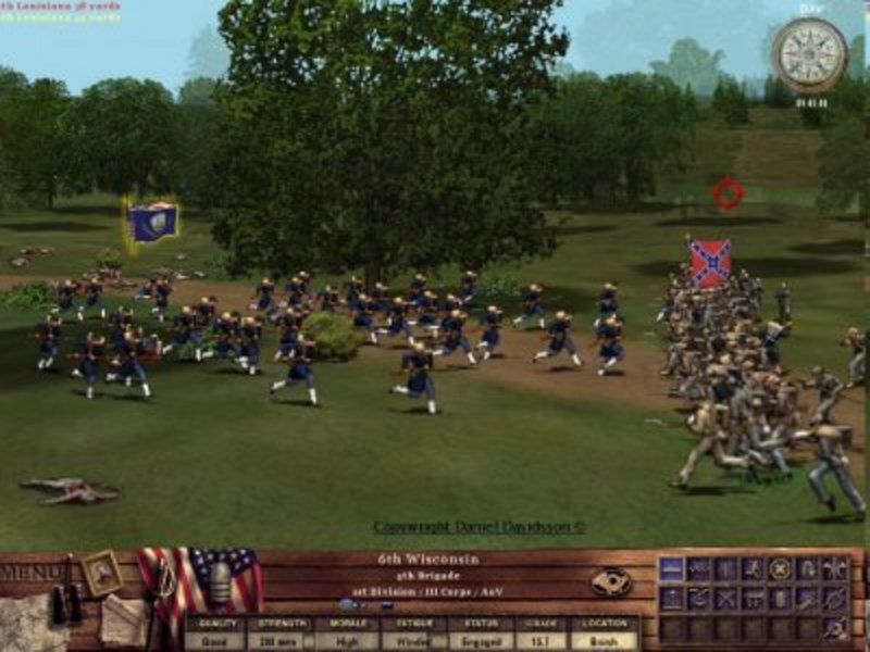Take Command 2nd Manassas for PC Games image