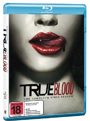 True Blood - The Complete First Season on Blu-ray image