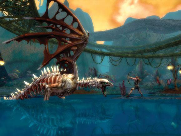 Guild Wars: Game of the Year Edition for PC Games image