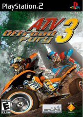 ATV: Offroad Fury 3 for PS2 ATV: Offroad Fury 3 for PS2