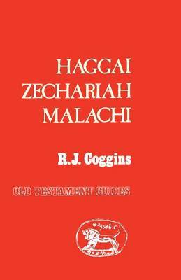 Haggai, Zechariah, Malachi by R.J. Coggins image