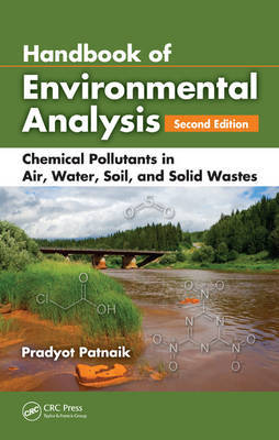 Handbook of Environmental Analysis by Pradyot Patnaik image