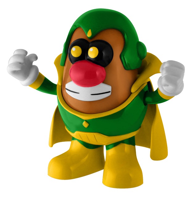 Mr Potato Head - Marvel's Vision image