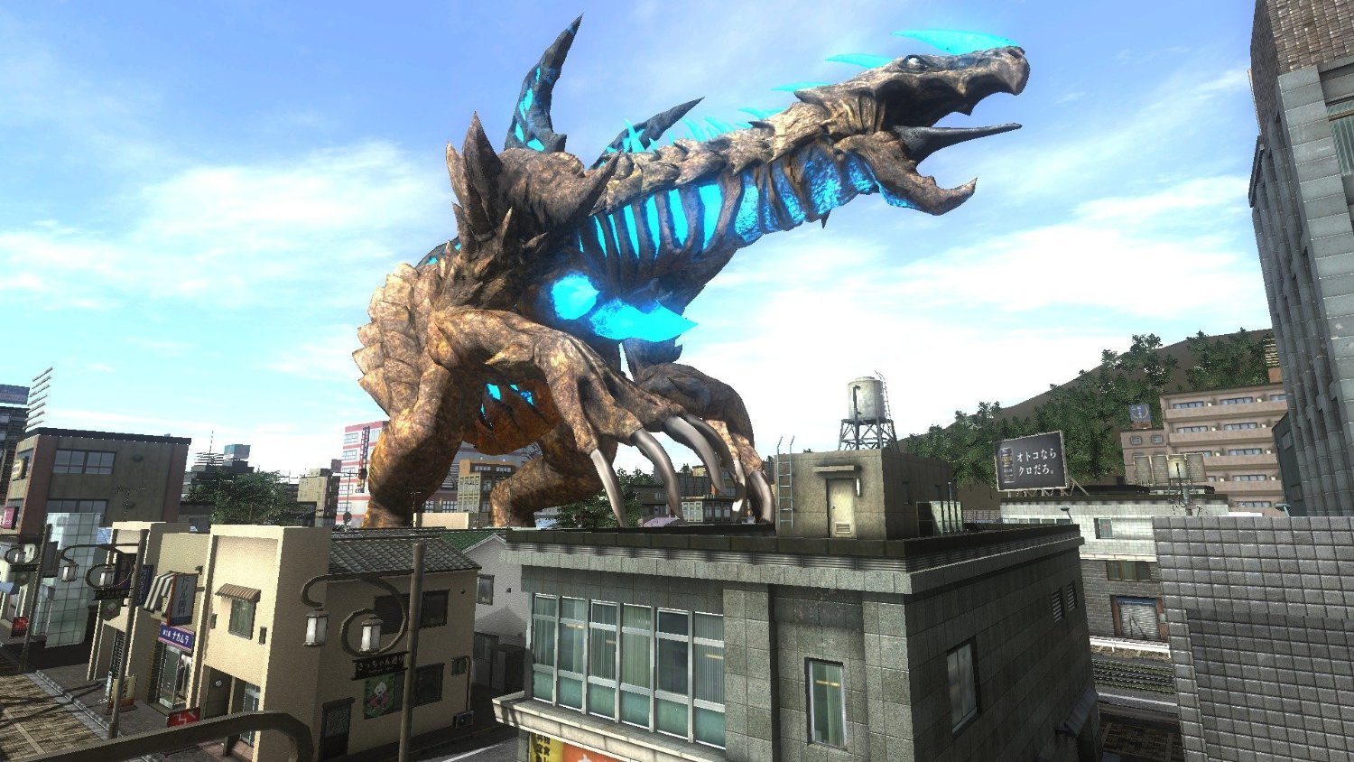 Earth Defense Force: The Shadow of New Despair image