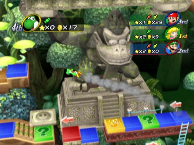 Mario Party 8 (Selects) for Nintendo Wii image