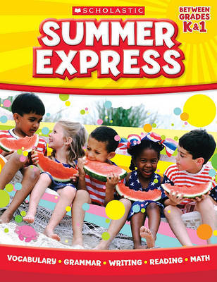 Summer Express, Between Grades K & 1 image