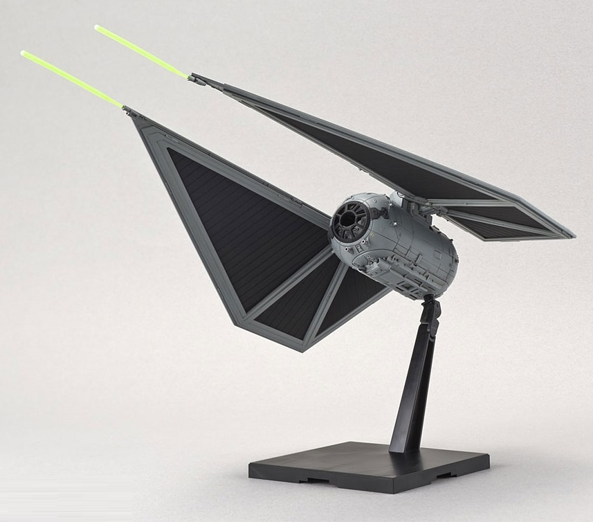 1/72 TIE Striker - Model Kit image