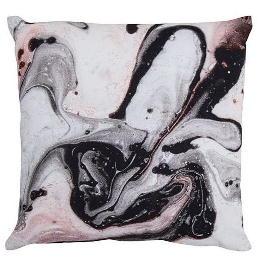 General Eclectic Cosmos Cushion - Pink image