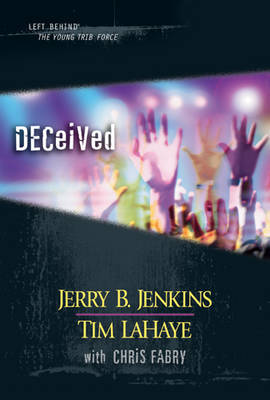 Deceived by Jerry B Jenkins image