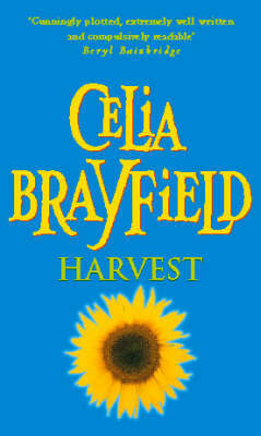 Harvest on Paperback by Celia Brayfield