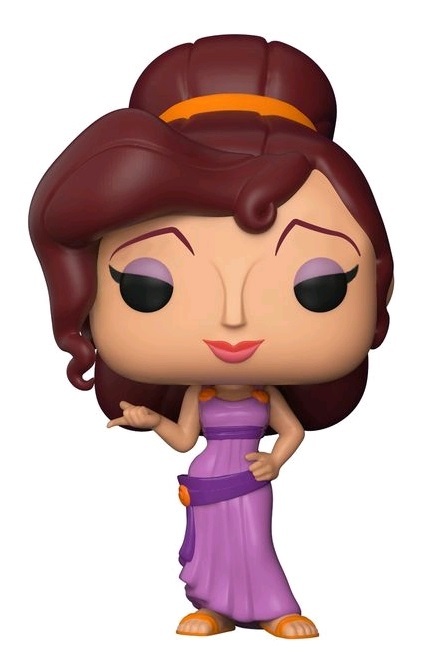 Hercules - Meg Pop! Vinyl Figure image