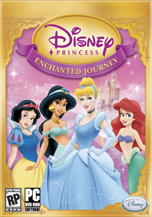 Disney Princess: Enchanted Journey for PC Games image