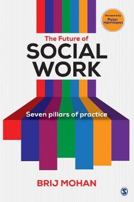 The Future of Social Work by Brij Mohan image