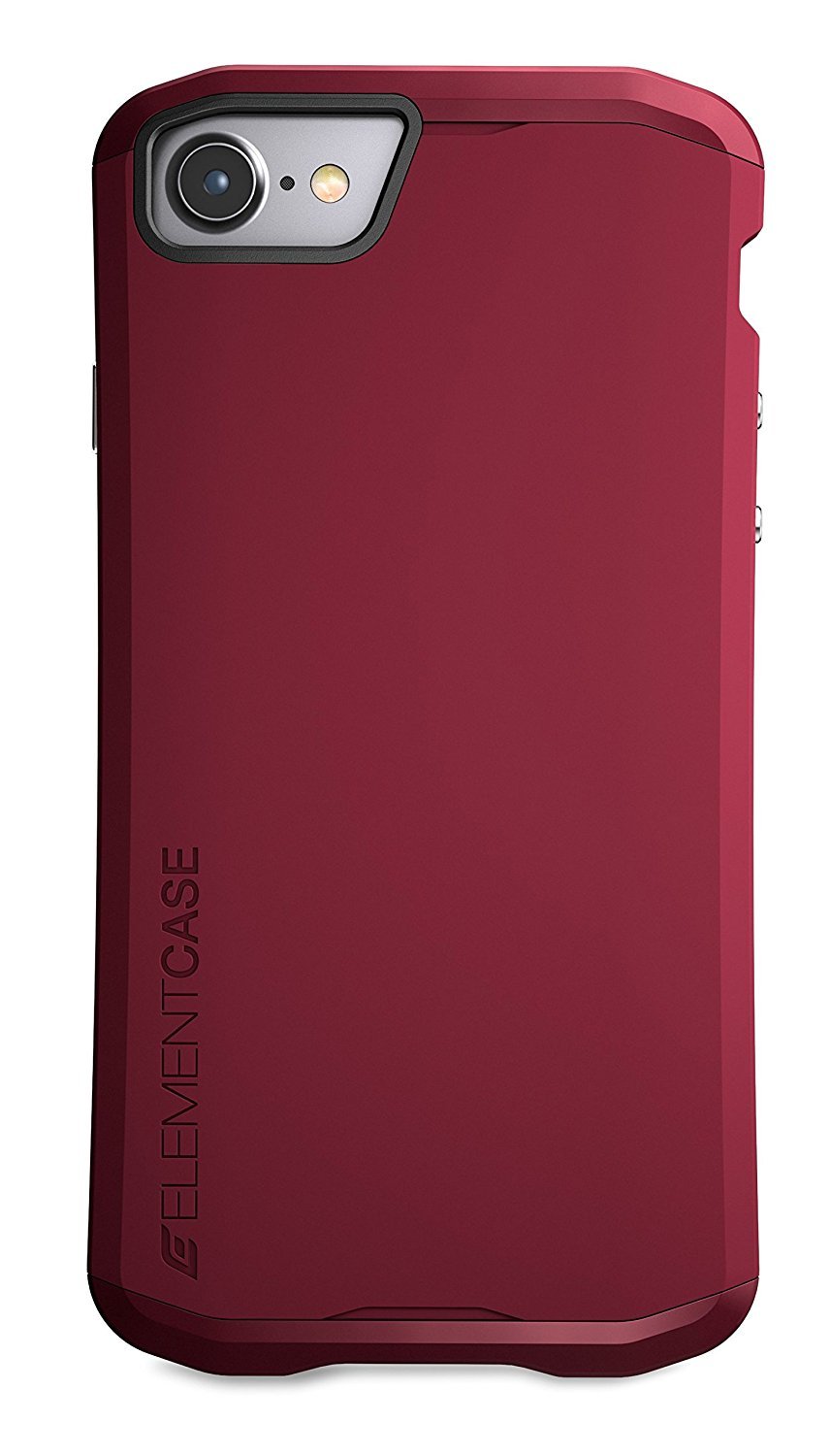 Element: Aura Protective Case - For iPhone 7 (Deep Red) image
