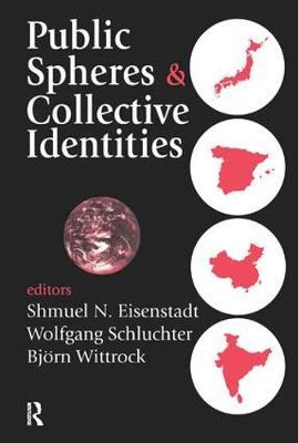 Public Spheres and Collective Identities by Walter Lippmann image