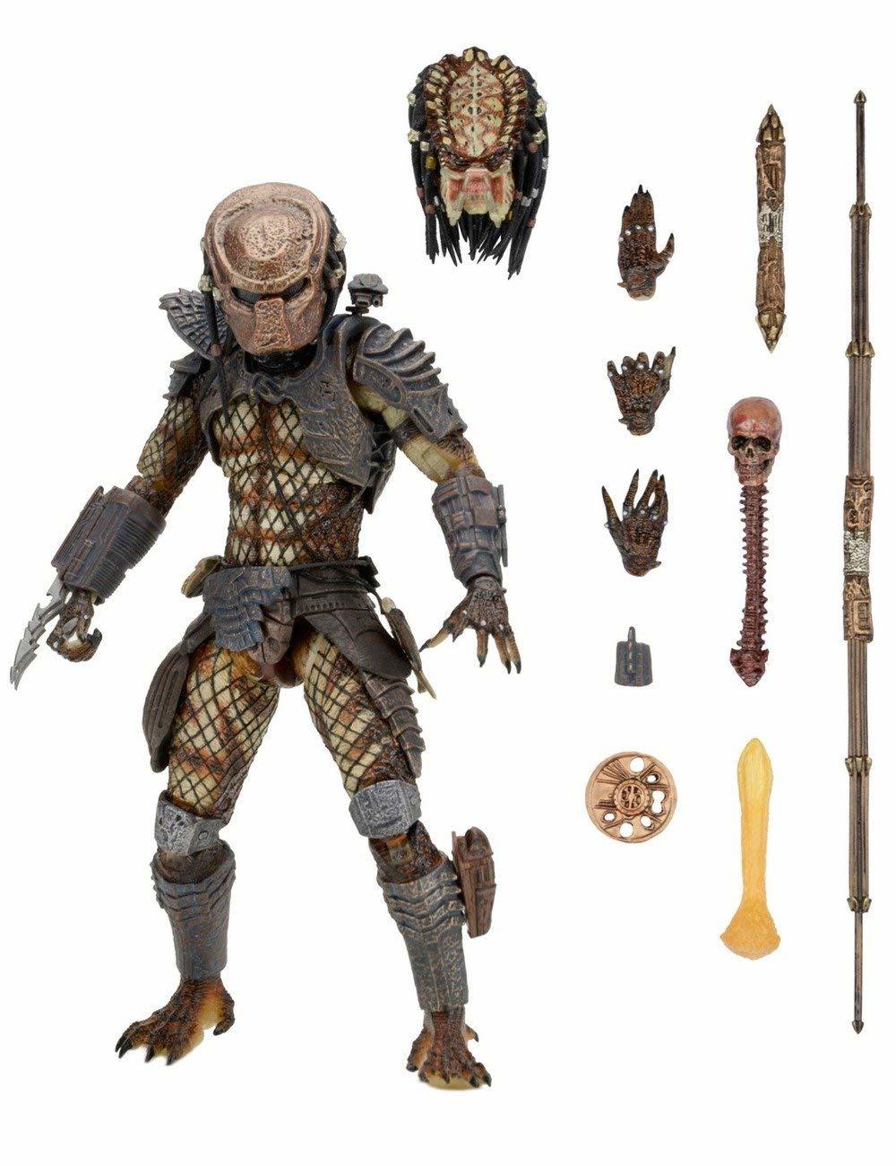 Predator 2: City Hunter Predator Ultimate 7-inch Action Figure (Reissue) image