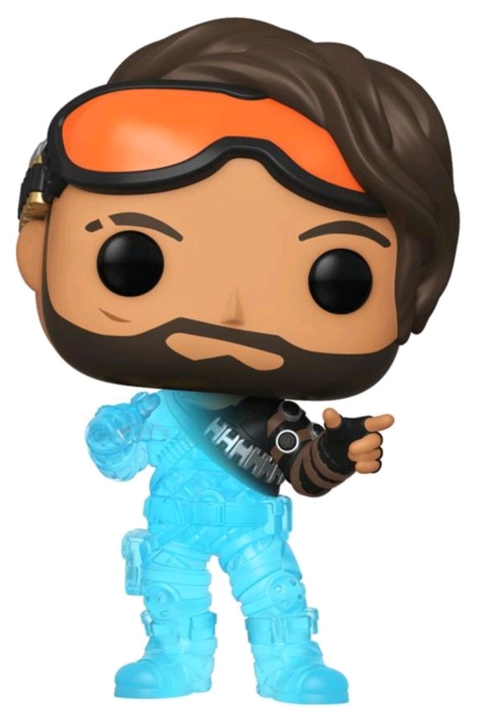 Apex Legends - Mirage (Translucent) Pop 
