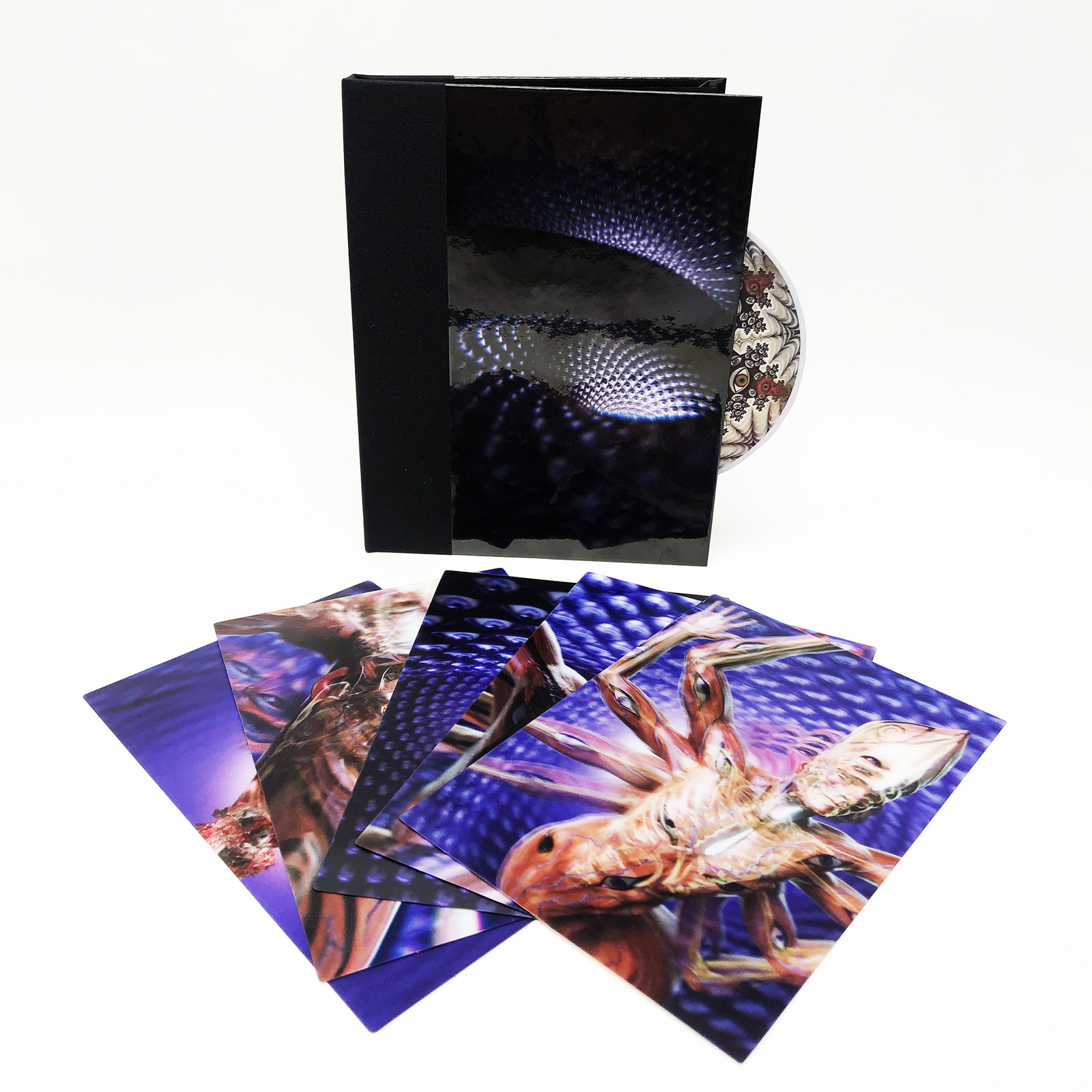 Fear Inoculum (Expanded Book Edition) by Tool image