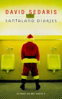 Santaland Diaries by David Sedaris image