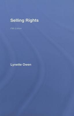 Selling Rights by Lynette Owen image
