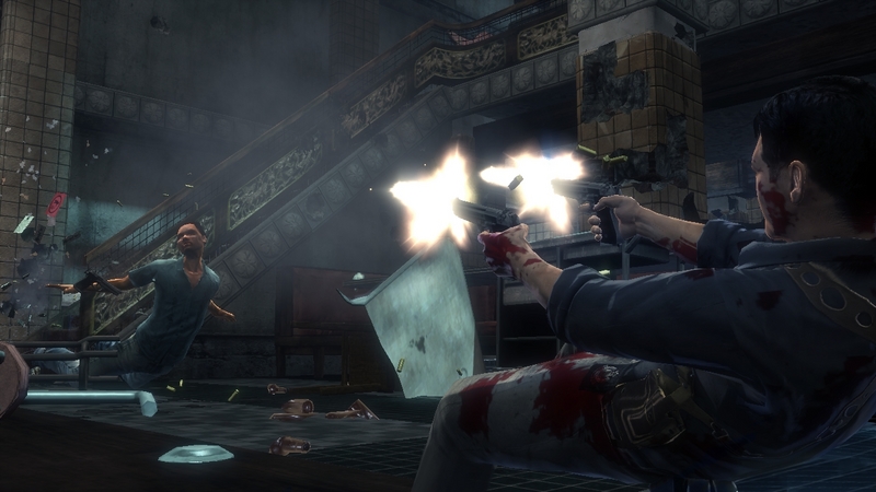 Stranglehold for PS3 image