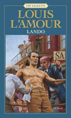 Lando by Louis L'Amour image