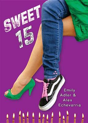 Sweet 15 by Emily Adler image