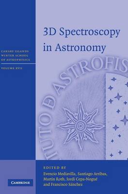 3D Spectroscopy in Astronomy on Hardback