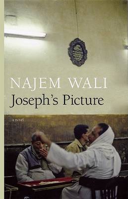 Joseph's Picture on Hardback by Najem Wali