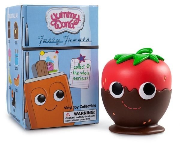 Yummy World (Series 2) - Vinyl Mini (Blind Box) image