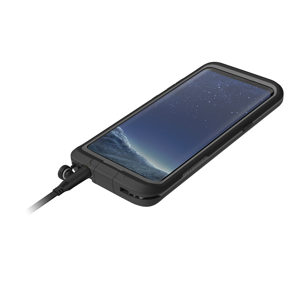 LifeProof Fre for Samsung Galaxy S8 - Asphalt