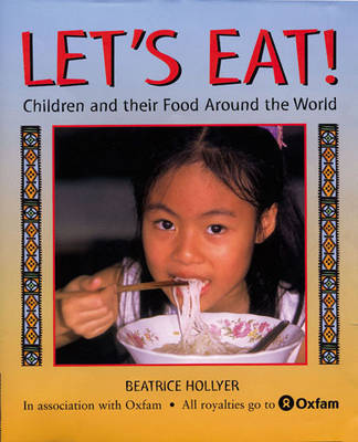 Let's Eat! by Beatrice Hollyer image