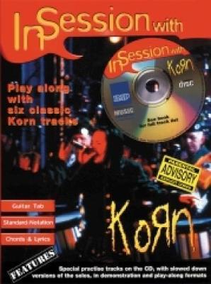 In Session with Korn by Korn image