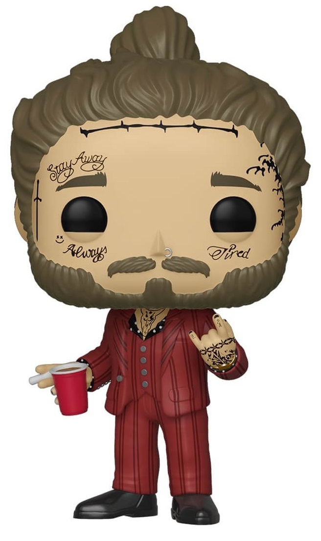 Post Malone - Pop! Vinyl Figure image