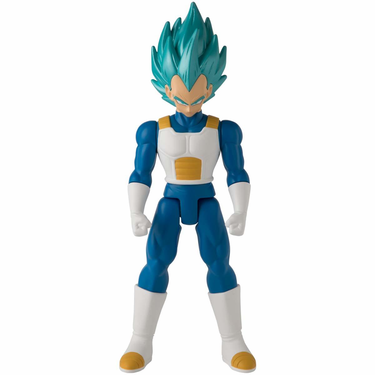 Super Saiyan Blue Vegeta Action Figure at Mighty Ape Australia