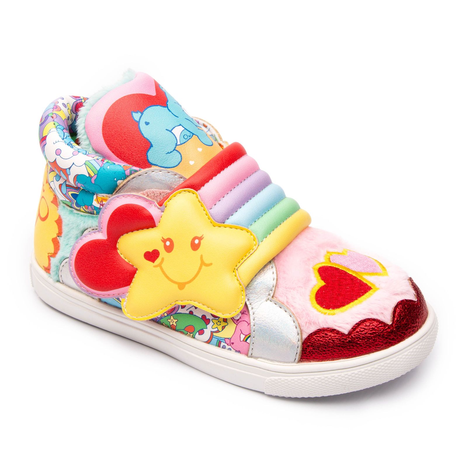 Irregular Choice x Care Bears: Snoozin Youth Shoes Size - 30 EU image