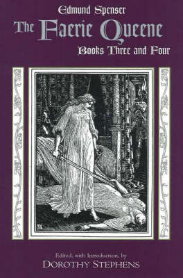 The Faerie Queene, Books Three and Four by Edmund Spenser image
