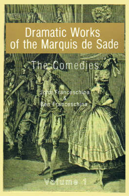 The Comedies by John Franceschina (Pennsylvania State University) image