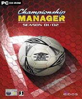 Championship Manager Season 01/02 on PC