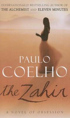 Zahir Intl by Paulo Coelho image