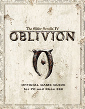 Oblivion Elder Scrolls IV- Prima Official Guide on PC