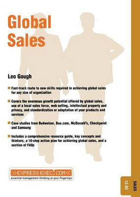 Global Sales by Leo Gough image
